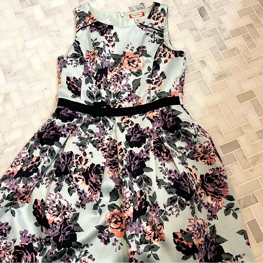 Ruby & Bloom girls size 10 dress